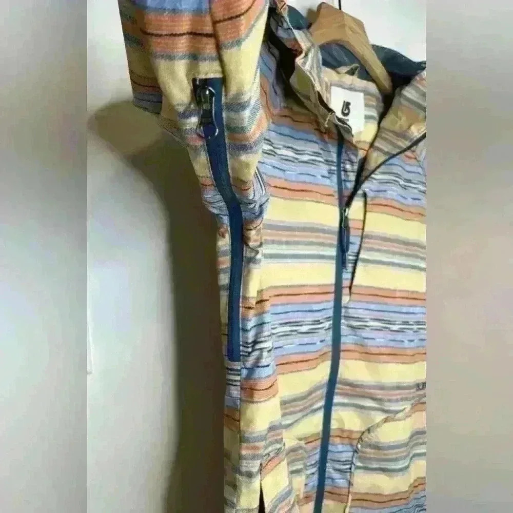 Burton  da zang jacket , sz X small - Picture 2 of 10